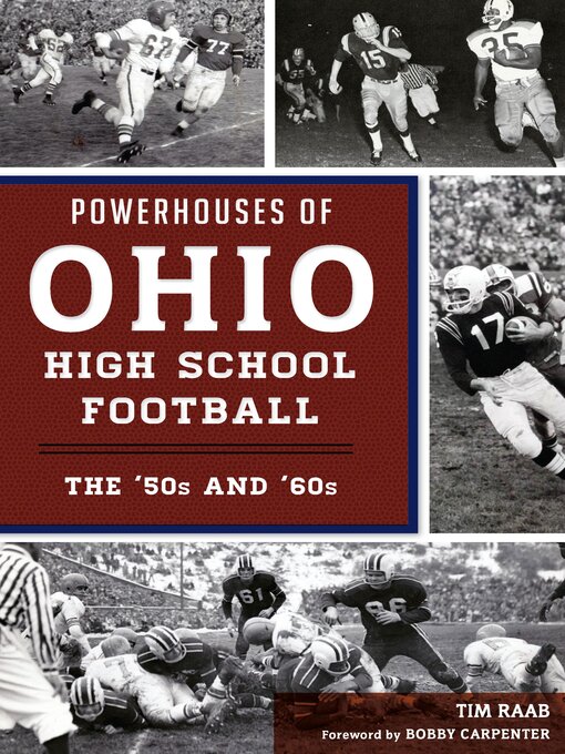 Title details for Powerhouses of Ohio High School Football by Tim Raab - Available